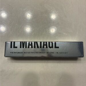 IL Makiage F*ck Im Flawless Beige Concealer 3.5 new in box